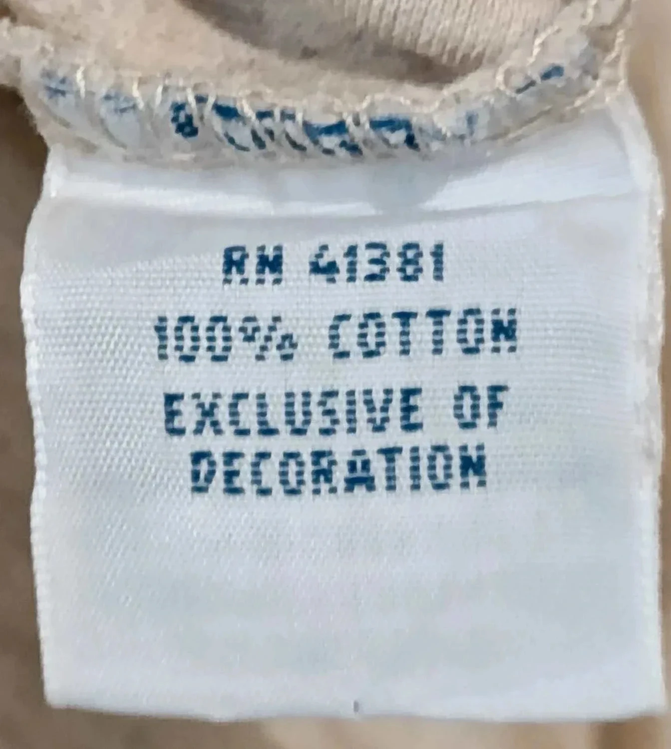 Polo Ralph Lauren pima soft touch beige geribbeld lange mouw Maat L – photo 12